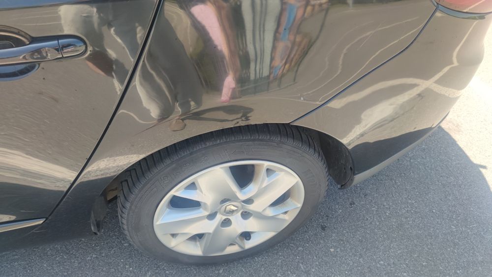 Renault Megane 3 1.6 101KM LPG