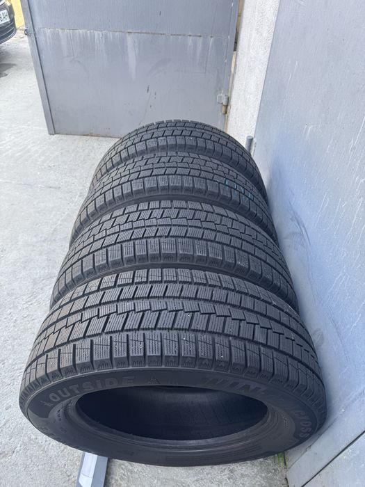 Продам резину зимову 225/60 r 18