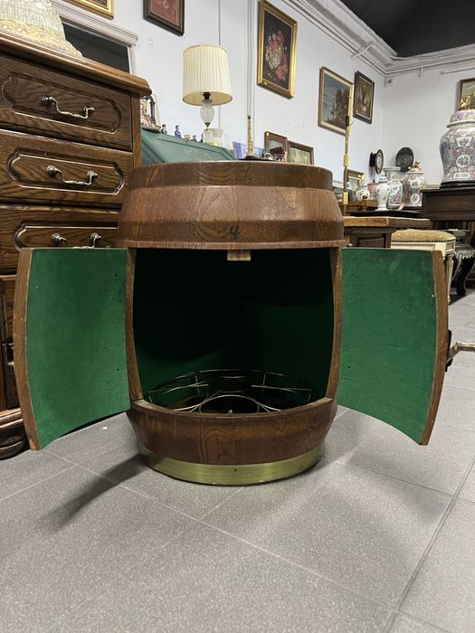 Dębowa beczka barek/Raty