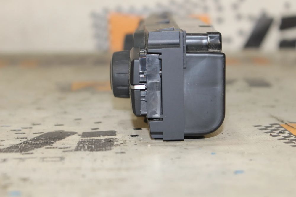 Comando chauffage / sofagem BMW X5 (E70)