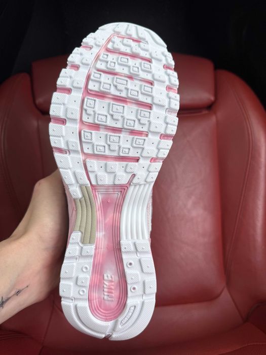 (ОПЛАТА ПІСЛЯ ОГЛЯДУ)Nike P-6000 Custom Pink White Найк П-6000 Кастом Рожево-білі