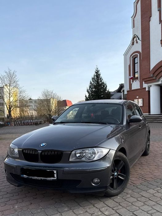 Продам БМВ 116І е87 2006