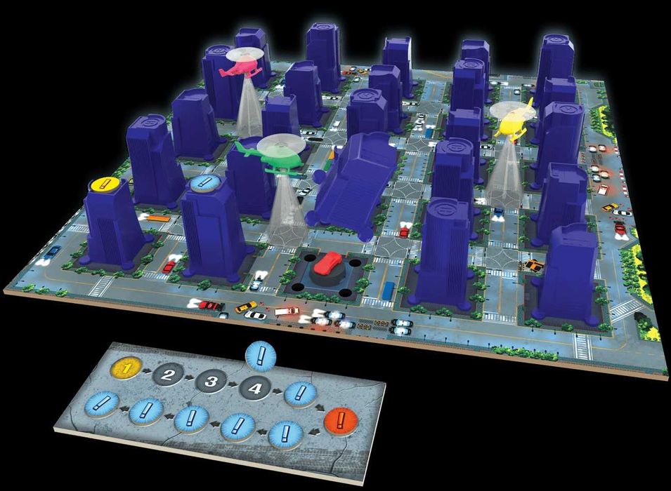 Погоня гра для дітей від 5