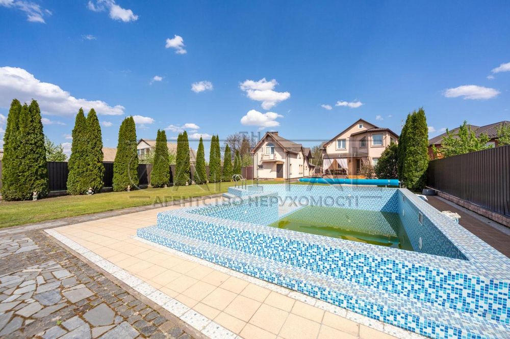 Оренда будинку 250м2, м. Требухів, Броварський р-н