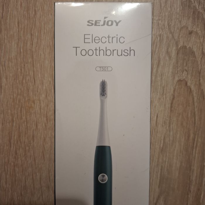 Elektryczna szczoteczka do zębów