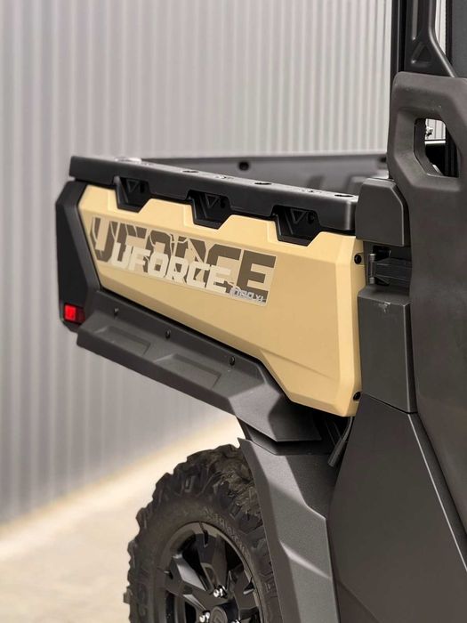 Мотовсюдихід UFORCE 1000 XL
