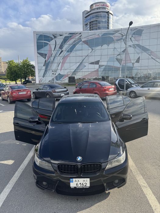 Bmw e90 2010 рест