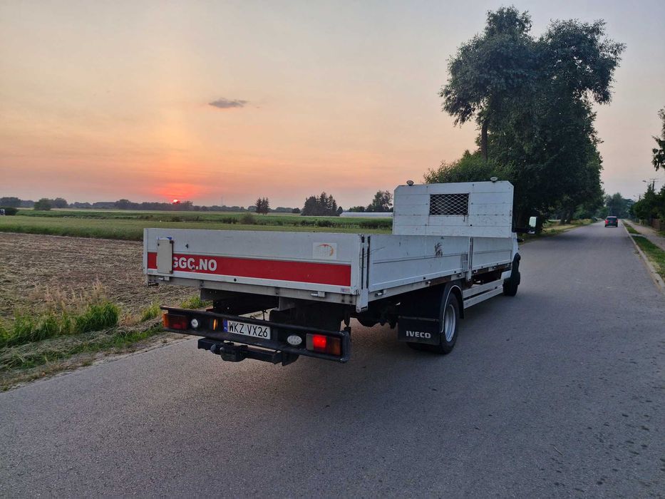 Iveco Daily 65c150 kat.B