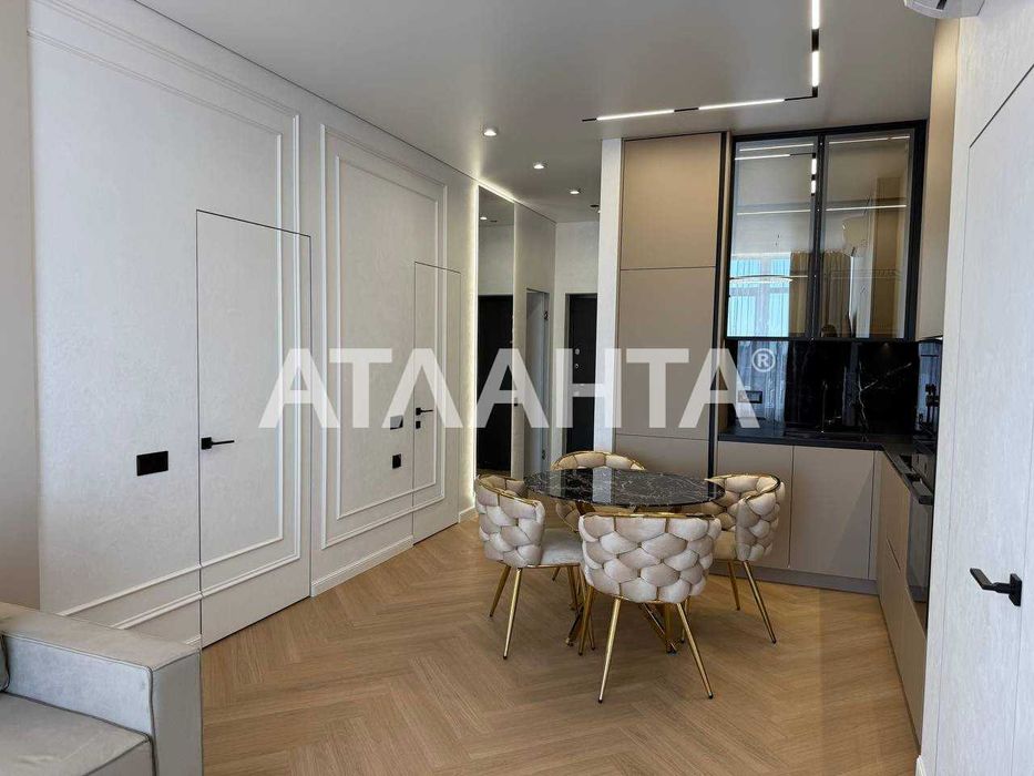 Стильна 2кімн квартира в ЖК Атмосфера