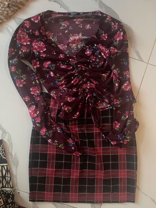 Siatka ciuchów xs/s