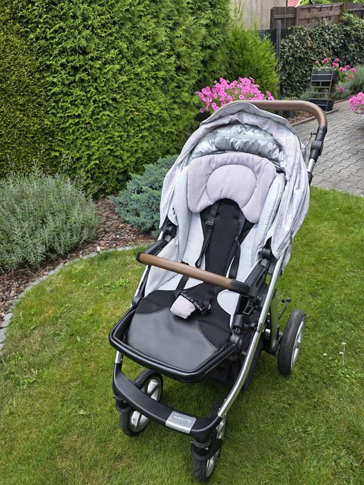 wózek Espiro Next Avenue limitowana wersja 2w1