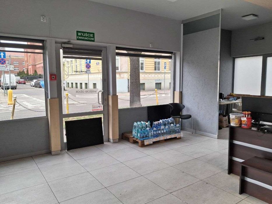 Sprzedaż lokalu na 3 Maja