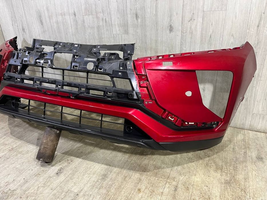 Бампер передний Mitsubishi Eclipse Cross 2017 2018 2019 2020 2021 г.