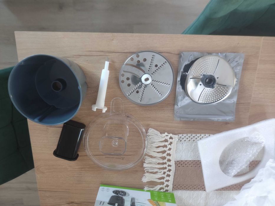 Akcesoria do thermomixa