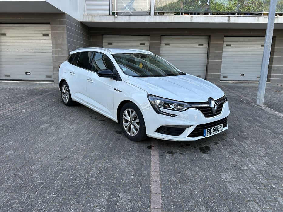 Renault Megane 1.5 DCI Limited