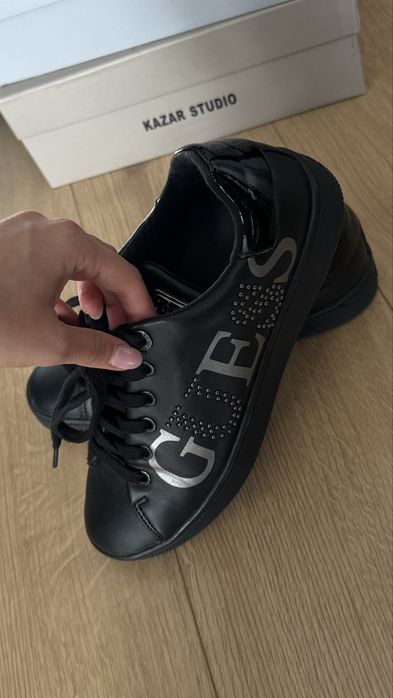 Guess trampki sneakersy 38