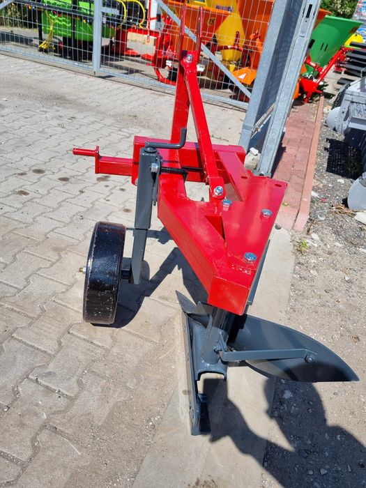 Pług kubota 1 kat. 1 szerokości roboczej 25cm