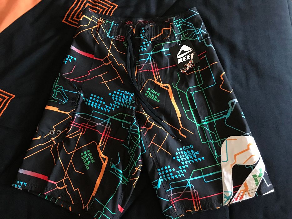 Calção Reef NOVO