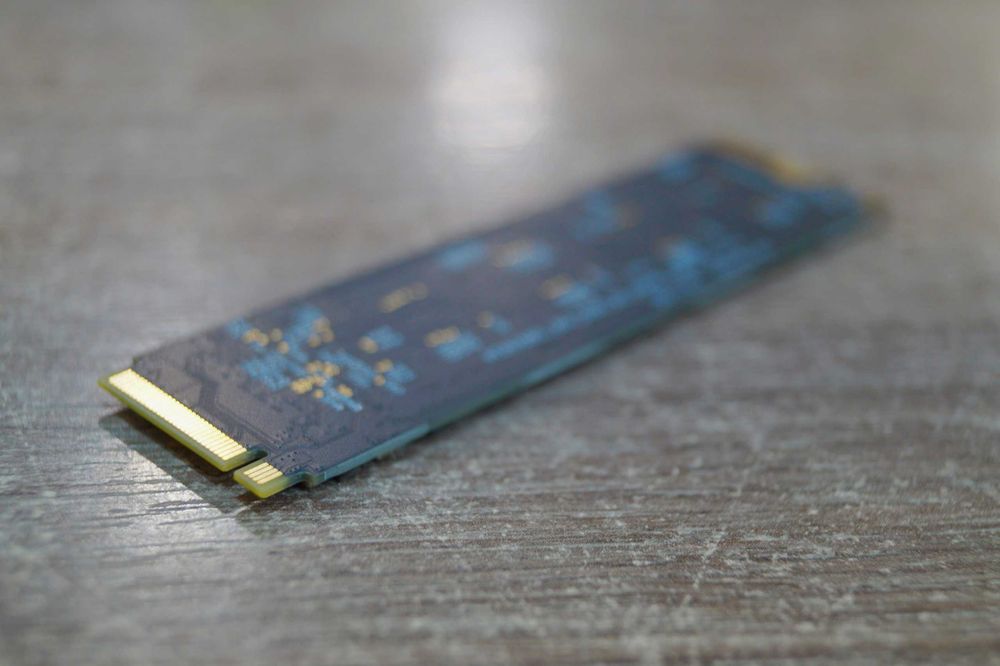 SSD накопичувач Patriot P310 480GB M.2 2280 NVMe PCIe 3.0 TVOYO