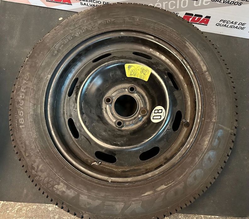 PS14RODA/PNEUSUPLENTECITROËNC-ELYSÉE2015FURAÇÃO4X108
