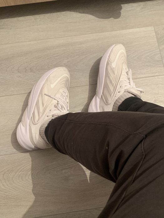 Кросівки адідас найк new balance