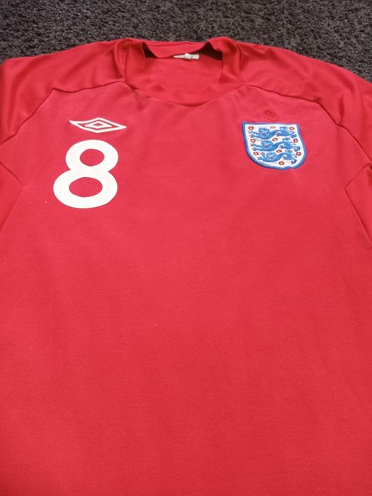 футболка umbro , сборная Англии  мужская