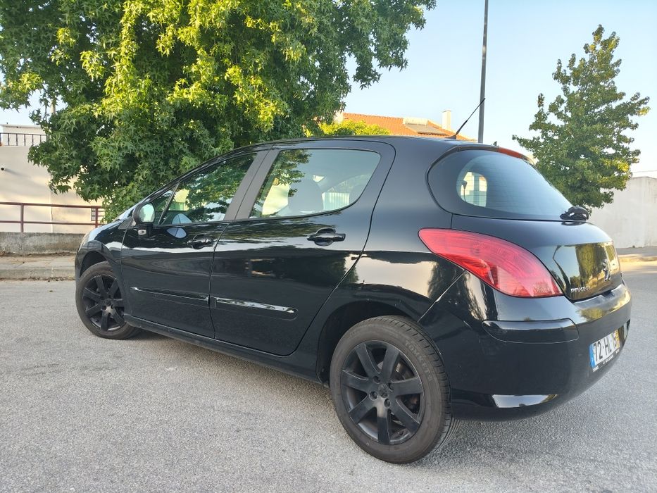 Peugeot 308 ano 2009 1.6 HDI