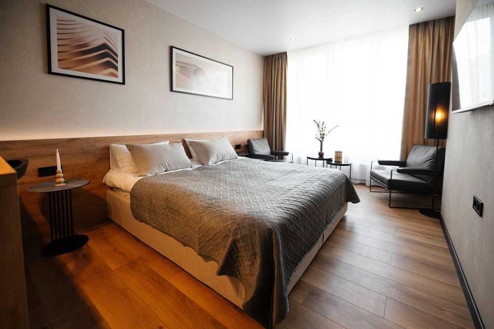 #1262 Квартира оренда посуточно / подобово у ЖК Нивки Парк, м. Нивки