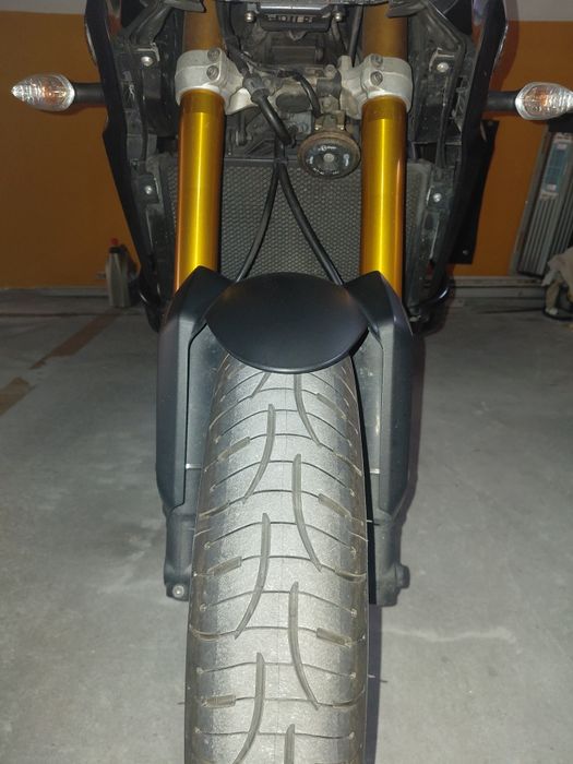 Yamaha Tracer 900MT