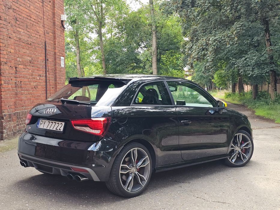 Audi S1  mały przebieg