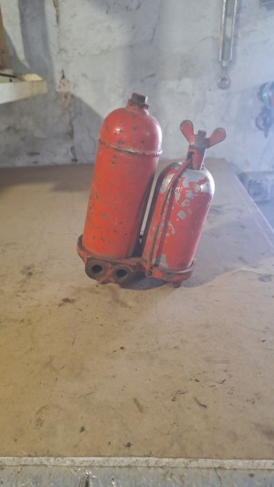 Фільтр паливний грубого і тонкого очищення.