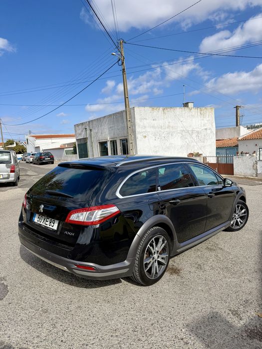 Peugeot 508 RXH 4WD Hybrid4 — photo 3