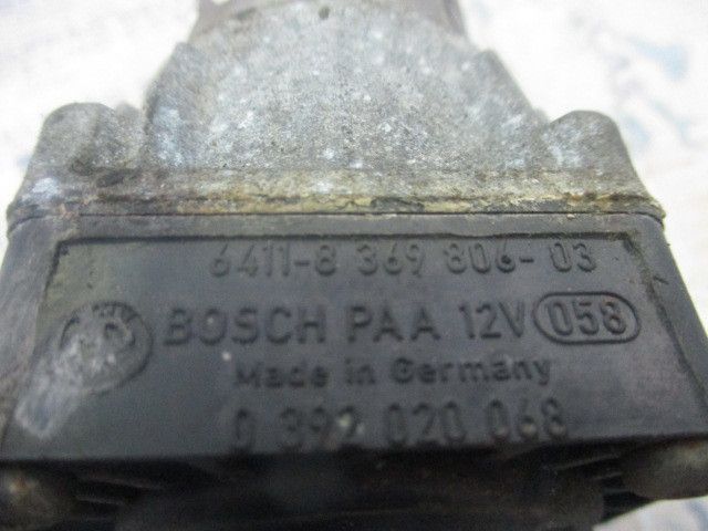 Bomba de água BMW 3 (E90)