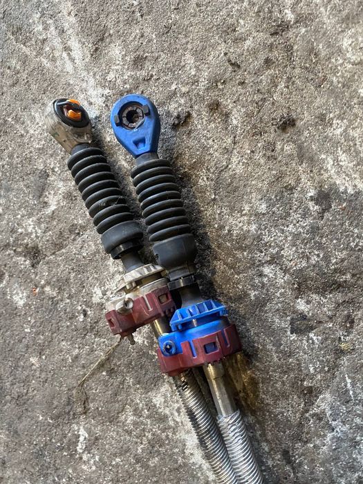 Троса Кпп ФОРД ТРАНЗИТ 2.0 тді-тдці 2000-2006 год кпп ттт