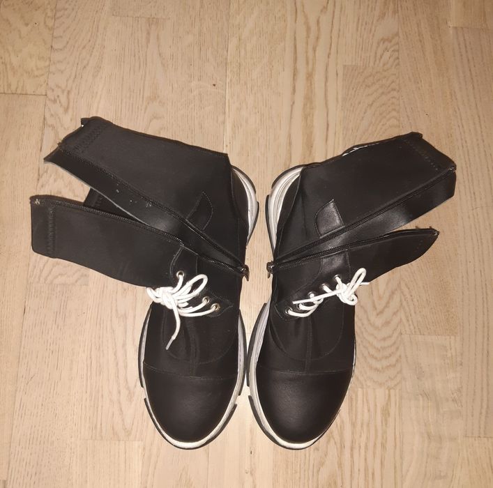 Sneakersy za kostkę