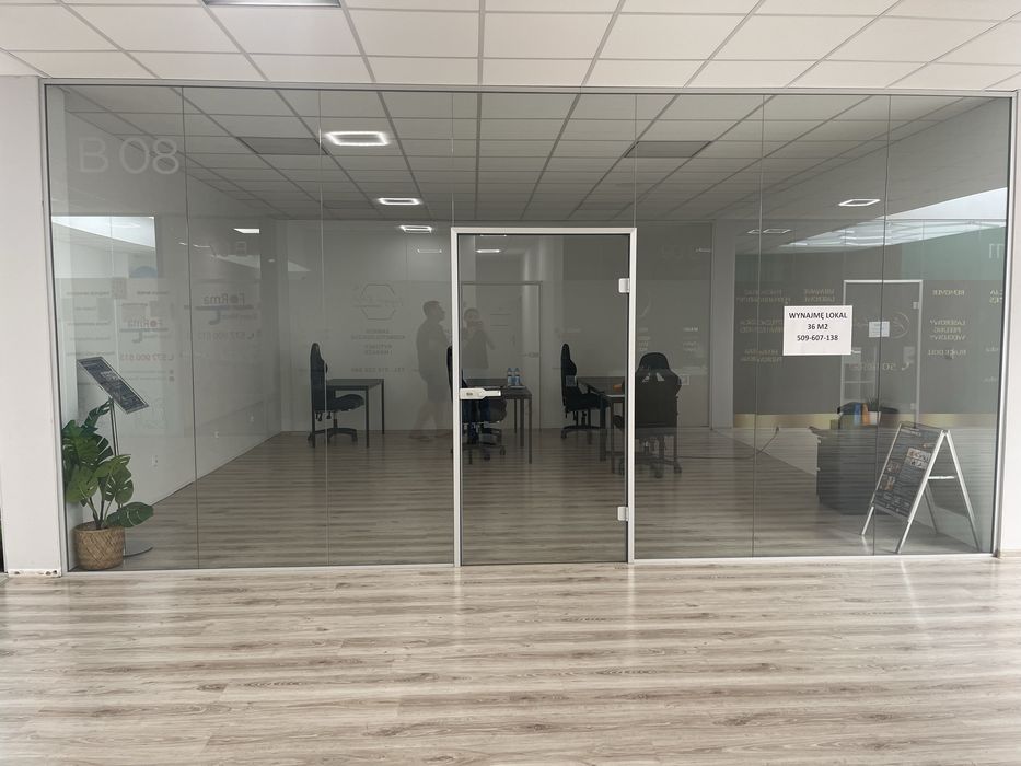 Lokal 36 m2 jarton wiązowna handlowo usługowo biurowy