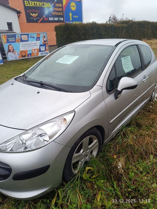 Sprzedam Peugeot 207