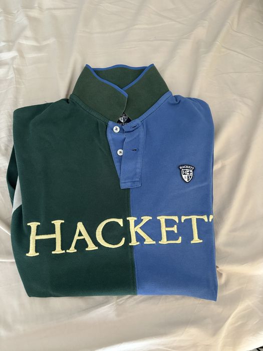 Polo Hackett , super giro