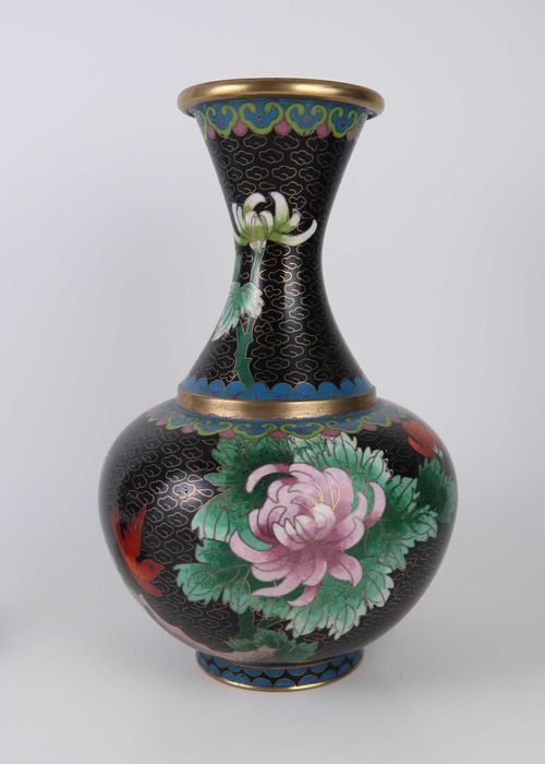 Jarra em Cloissoné China