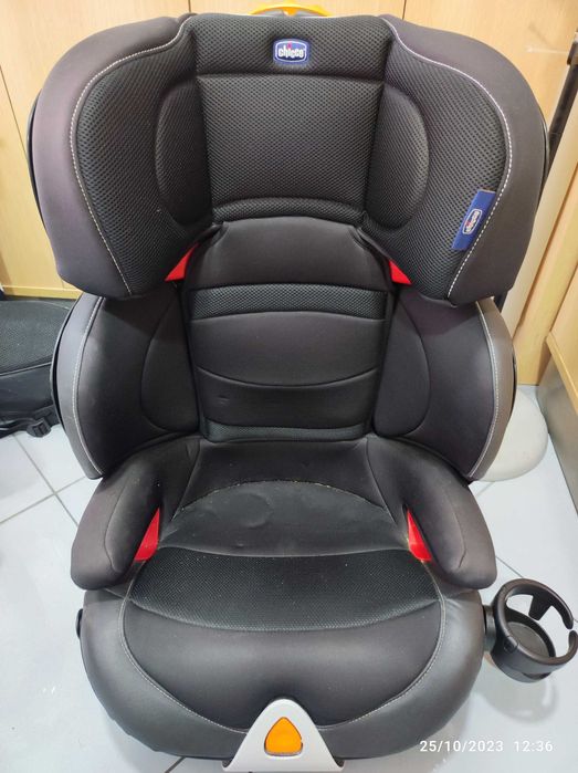 Cadeira Auto CHICCO oasys 2-3