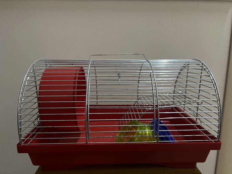 Клітка для хомячка