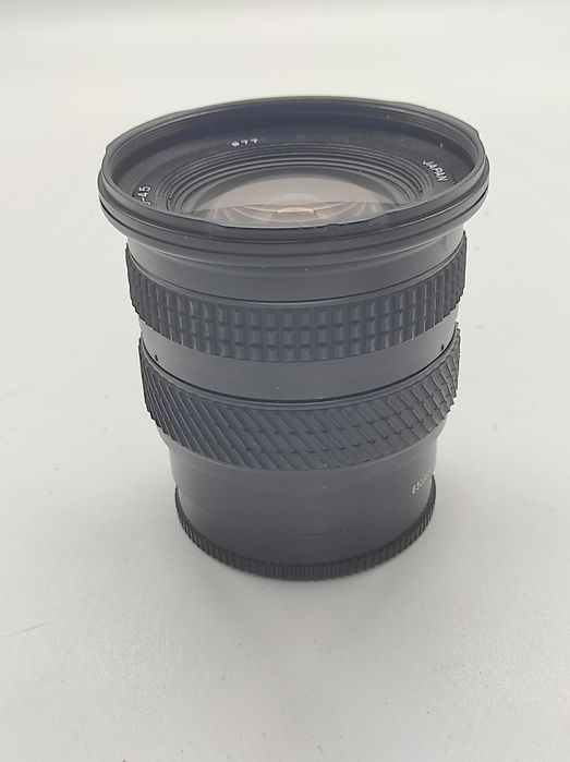 Obiektyw Tokina 19-35mm, mocowanie Sony Minolta.