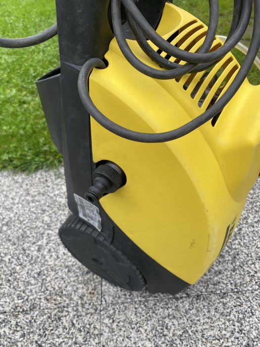 Karcher z aluminiowa pompa w bardzo dobrym stanie