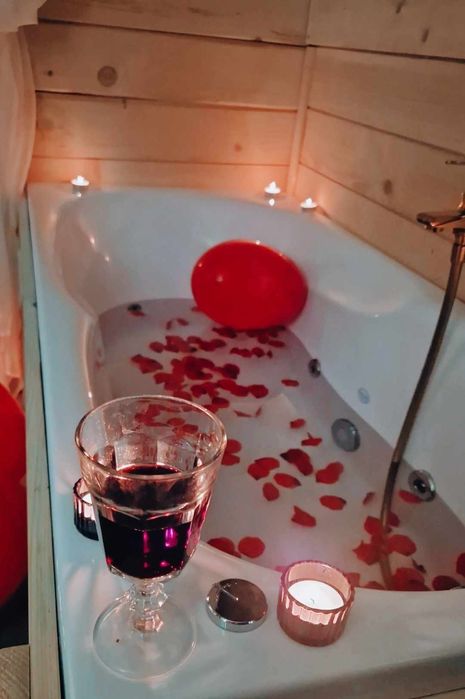 Apartament z Wanną z hydromasażem *Góry *Jacuzzi*03.02-08.02