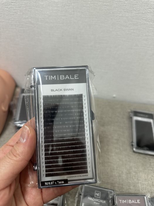 Віі для нарощення (все нове)