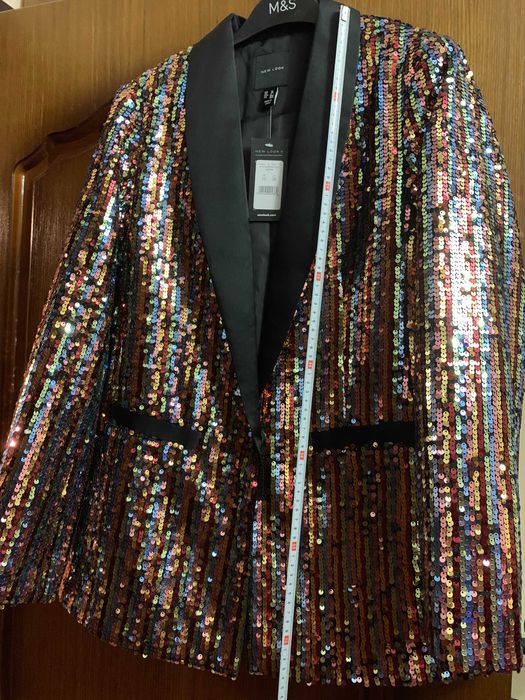 Піджак (жакет) святковий