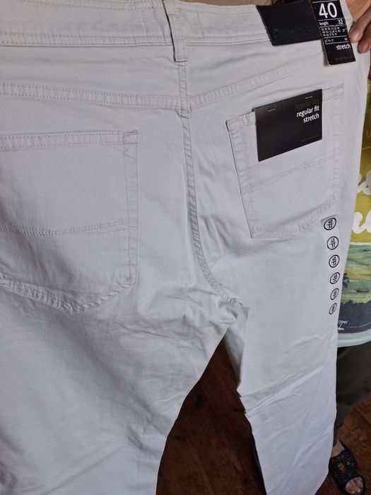Нові чоловічі штани Westbury Regular Fit Stretch (р. 38 та 40)
