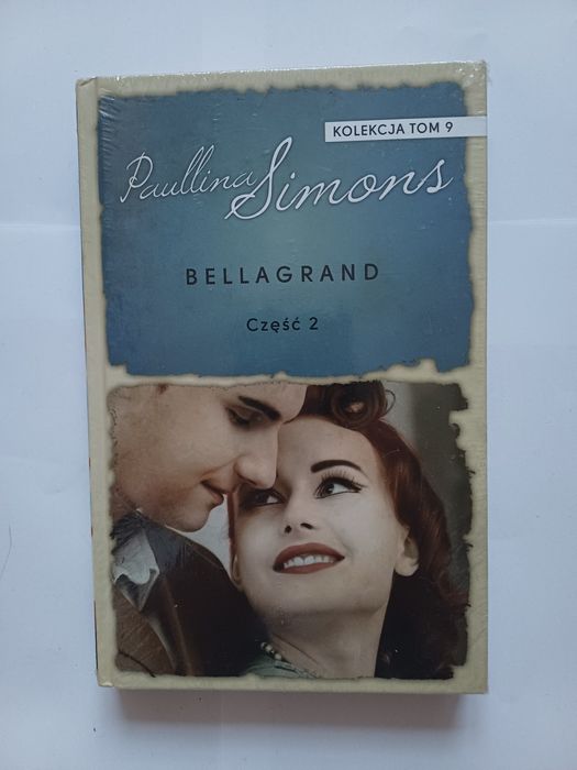 Bellagrand, t.2, Paullina Simons