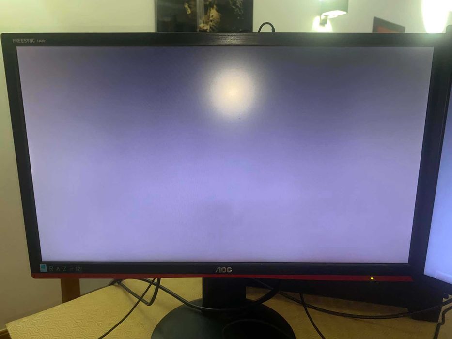 Monitor Gaming AOC G2460PF (24'' - 1 ms - 144 Hz)
