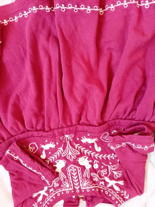 Paka sukienek dla dziewczynki